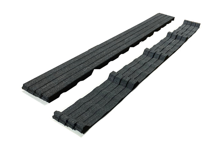Foam Closure Strips | AG Panel & Pro Panel II | 4-packs with Adhesive