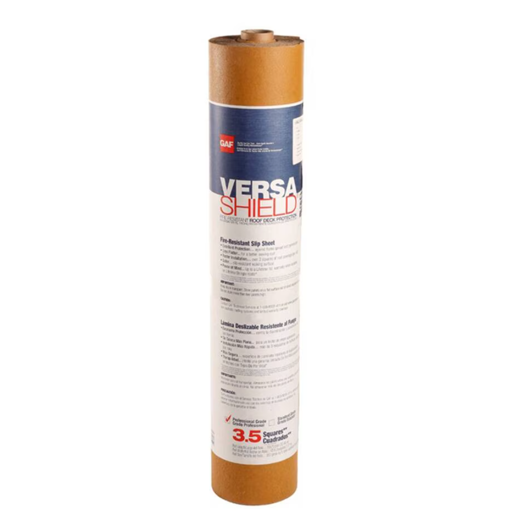 GAF VersaShield | Underlayment | 350 sqft/roll