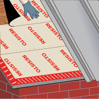 Lastobond PRO HT-S | Underlayment | 195 sqft/roll