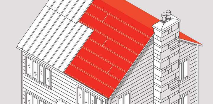 Lastobond PRO HT-S | Underlayment | 195 sqft/roll