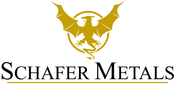 Schafer Metals logo