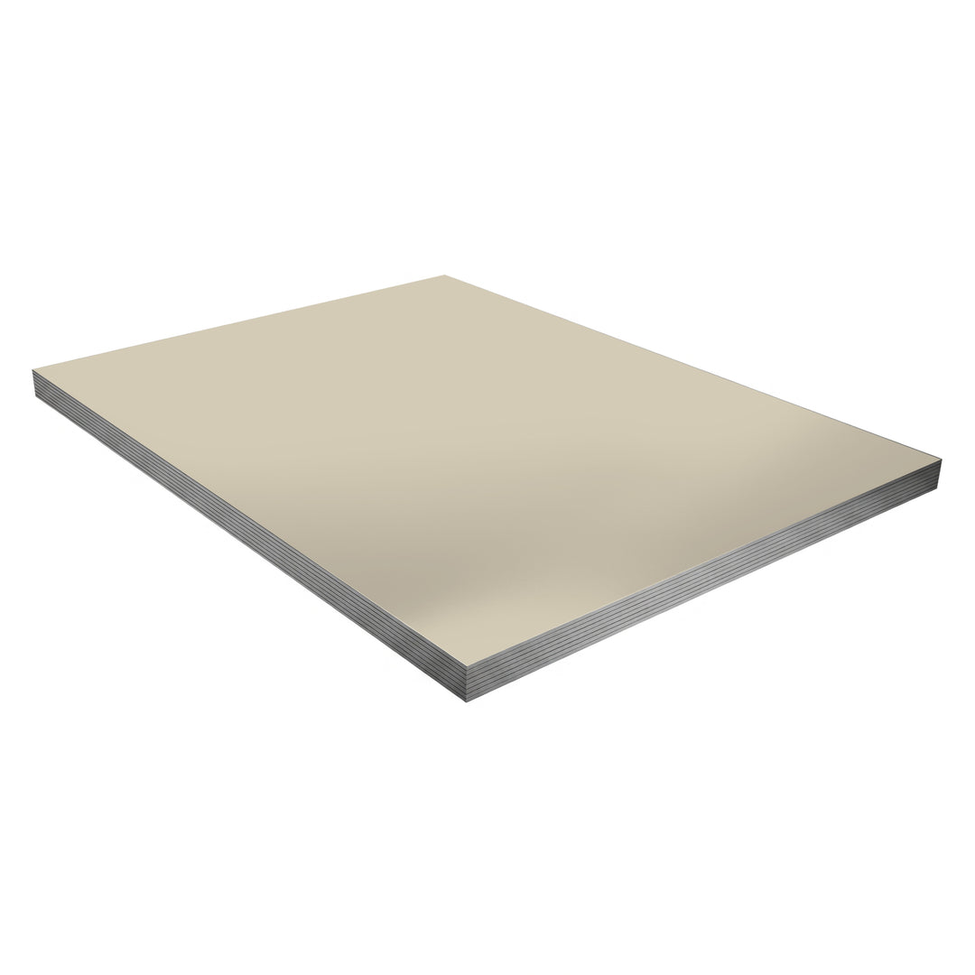 Painted Steel | Flat Sheet (48"x 120") | 24 gauge