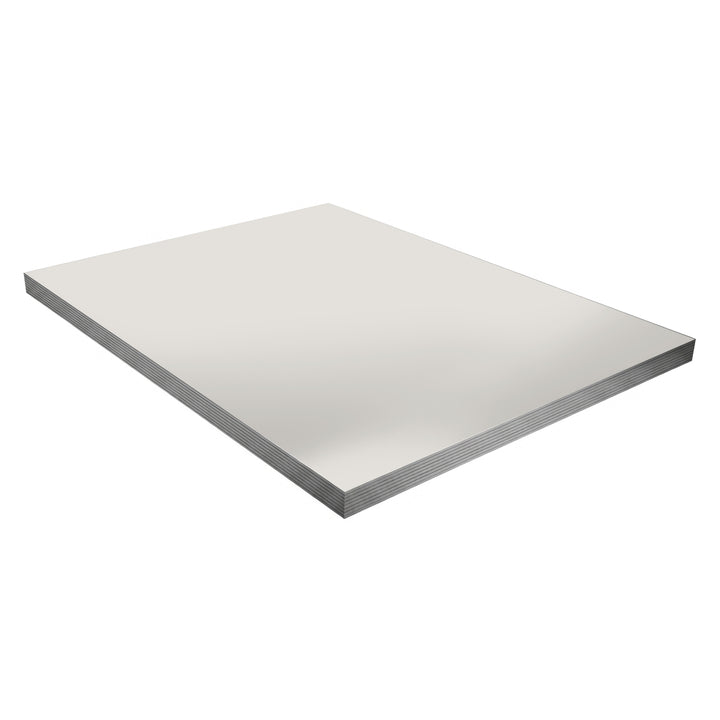 Painted Steel | Flat Sheet (48"x 120") | 24 gauge