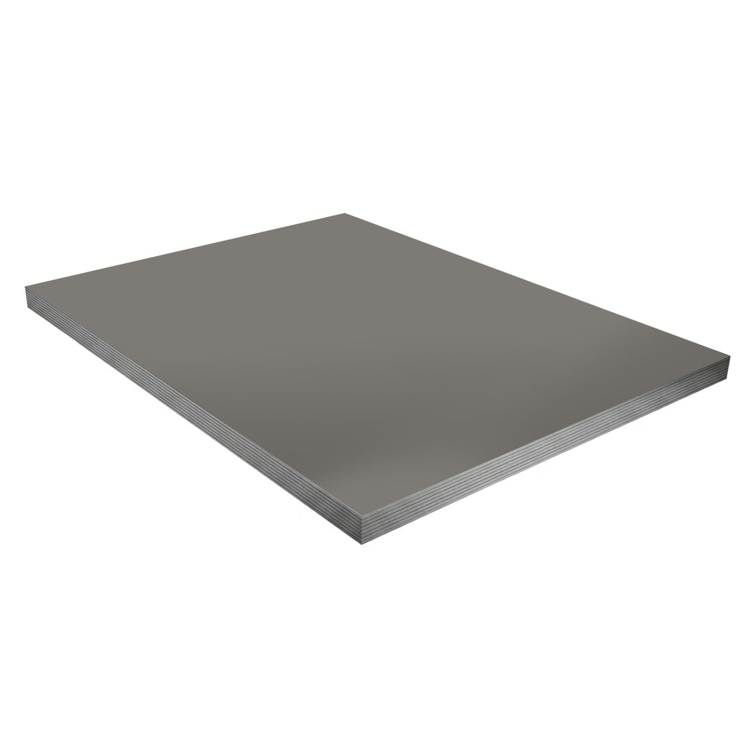Painted Steel | Flat Sheet (48"x 120") | 24 gauge