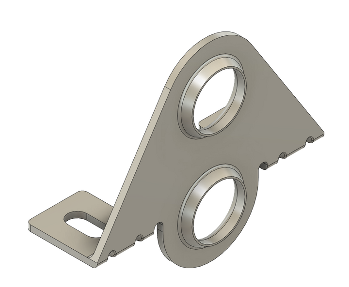 S-5! DualGard Bracket