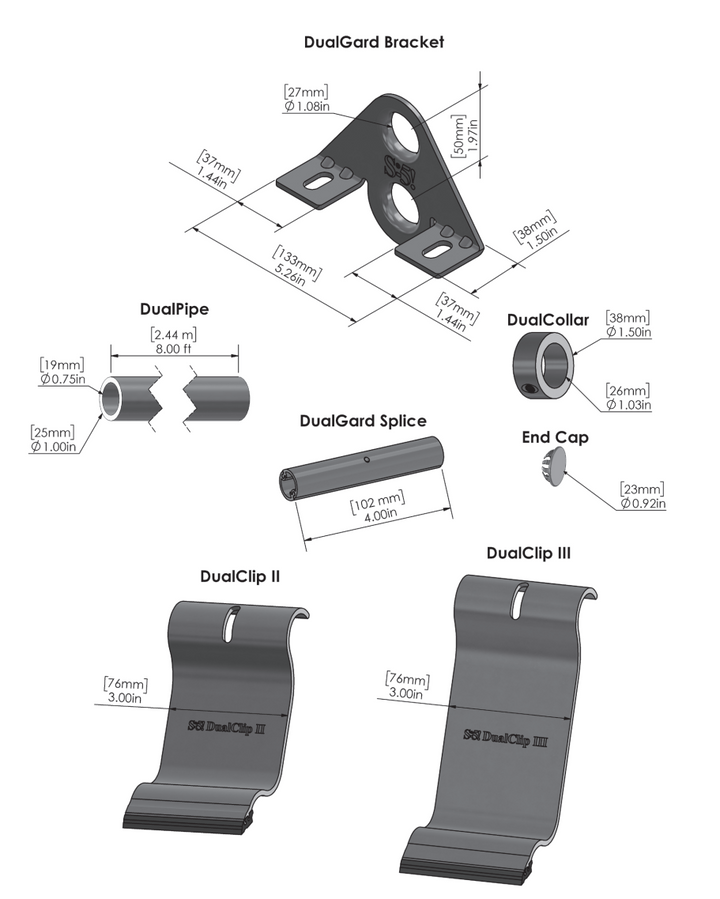 S-5! DualGard Bracket