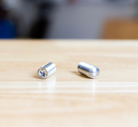S-5! .900” Torx Set Screw (50 per bag)