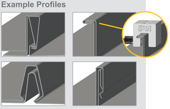 Example Profiles for S and S Mini