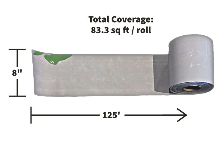 Sharkskin Ultra SA | Underlayment | 500 sqft & 83 sqft rolls