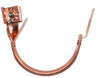 World Gutter Copper Adjustable Mount Heavy Duty