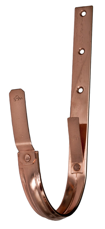 World Gutter Copper Roof Mount Heavy Duty