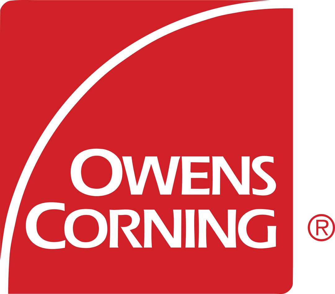 Owens Corning Products