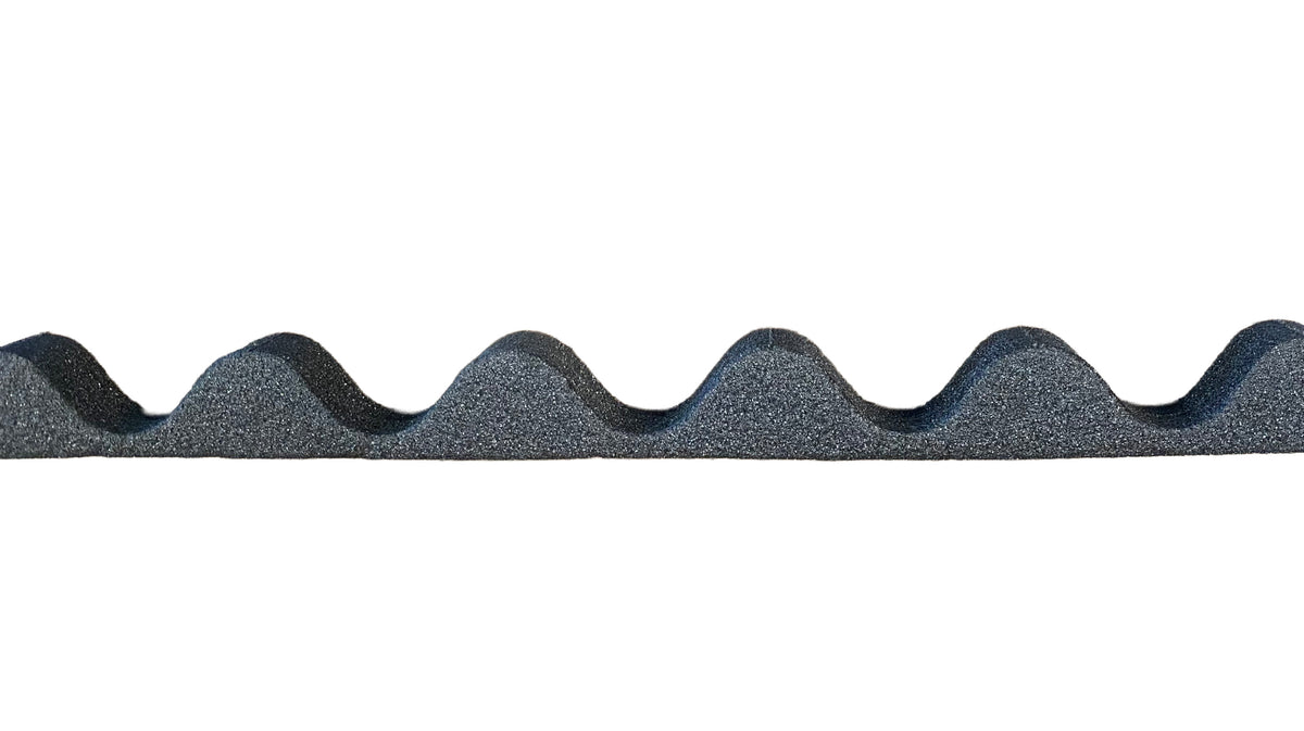 Foam Closure Strips | 7/8
