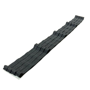 Foam Closure Strips | AG Panel & Pro Panel II | 4-packs with Adhesive ...