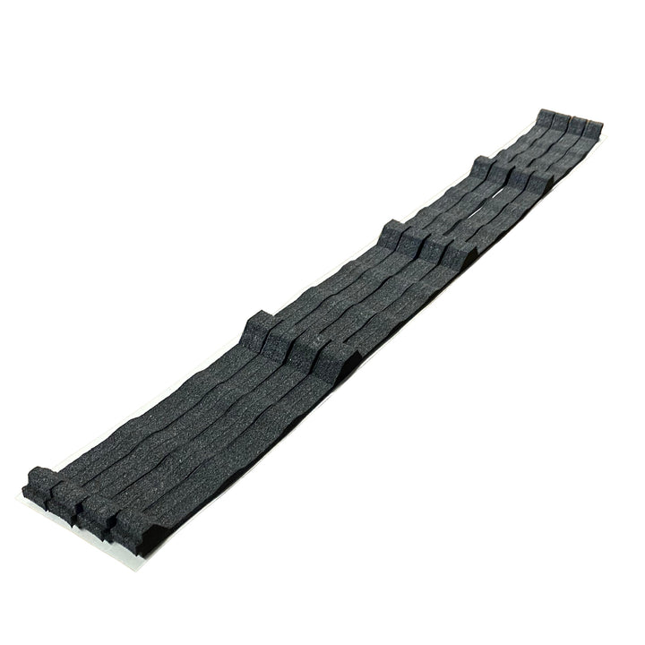 Foam Closure Strips | AG Panel & Pro Panel II | 4-packs with Adhesive