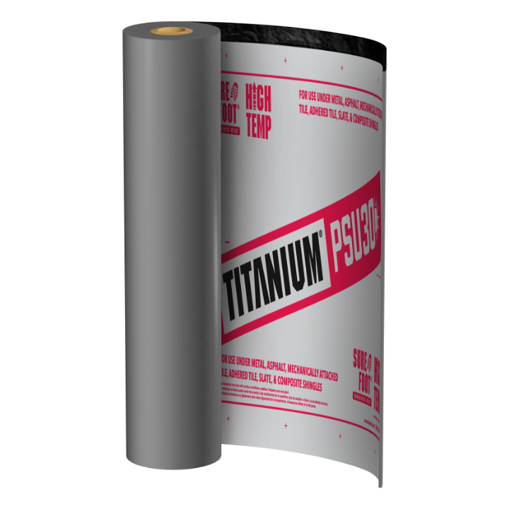 Titanium PSU30 | Underlayment | 200 sqft/roll