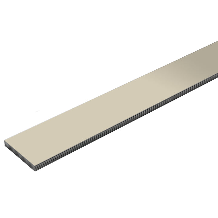 S-5! Colorgard Color Strips | Painted Steel | 24 gauge (2"x120")