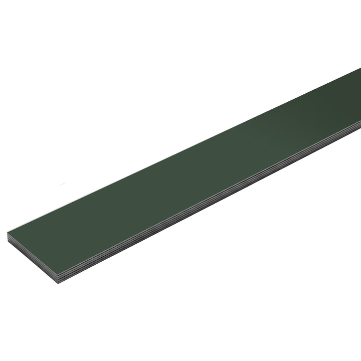 S-5! Colorgard Color Strips | Painted Steel | 24 gauge (2"x120")
