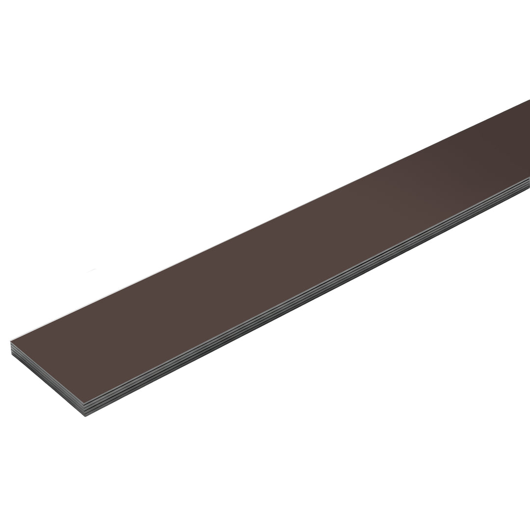S-5! Colorgard Color Strips | Painted Steel | 24 gauge (2"x120")