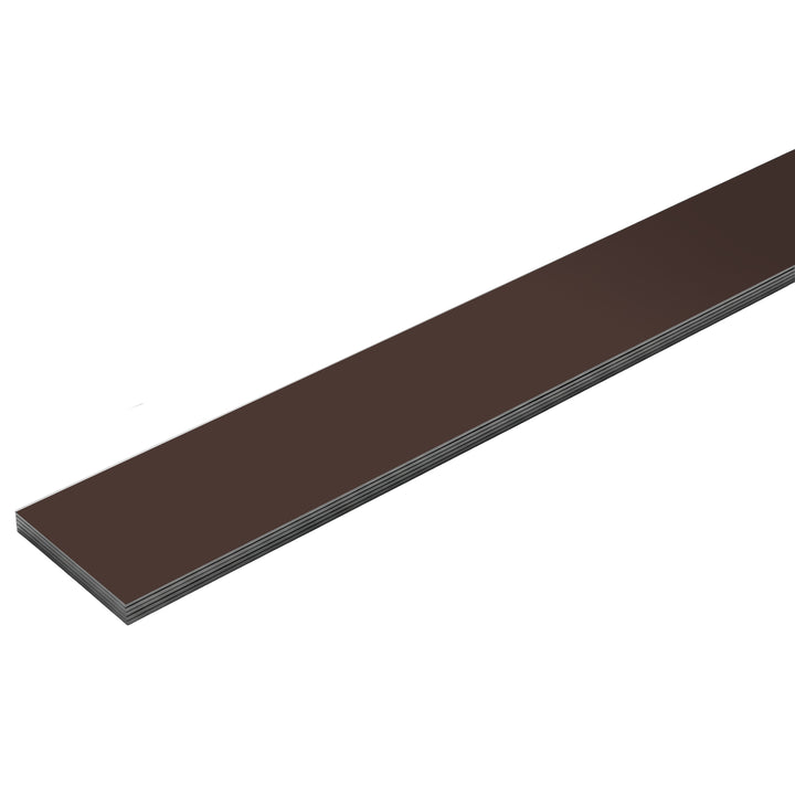 S-5! Colorgard Color Strips | Painted Steel | 24 gauge (2"x120")