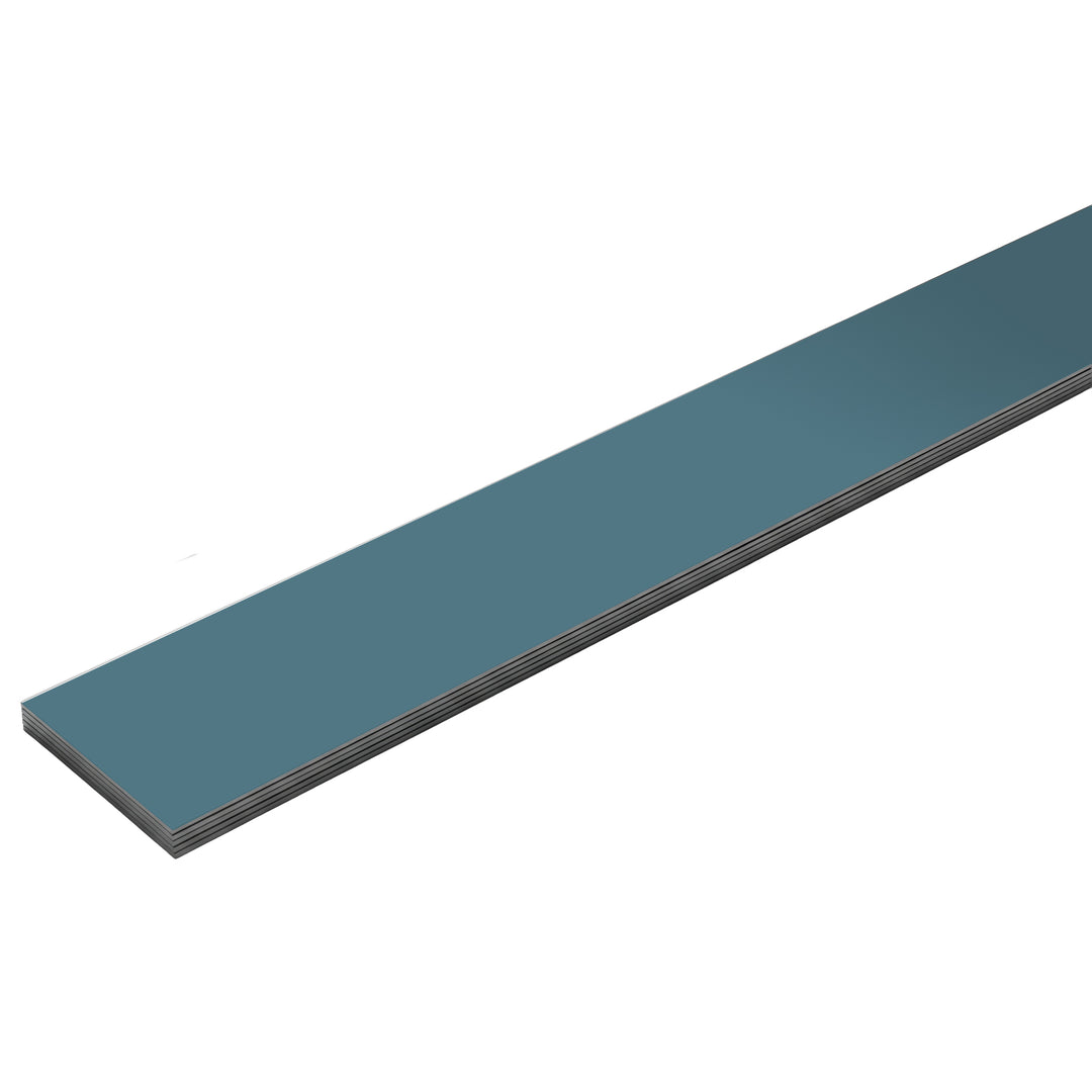 S-5! Colorgard Color Strips | Painted Steel | 24 gauge (2"x120")