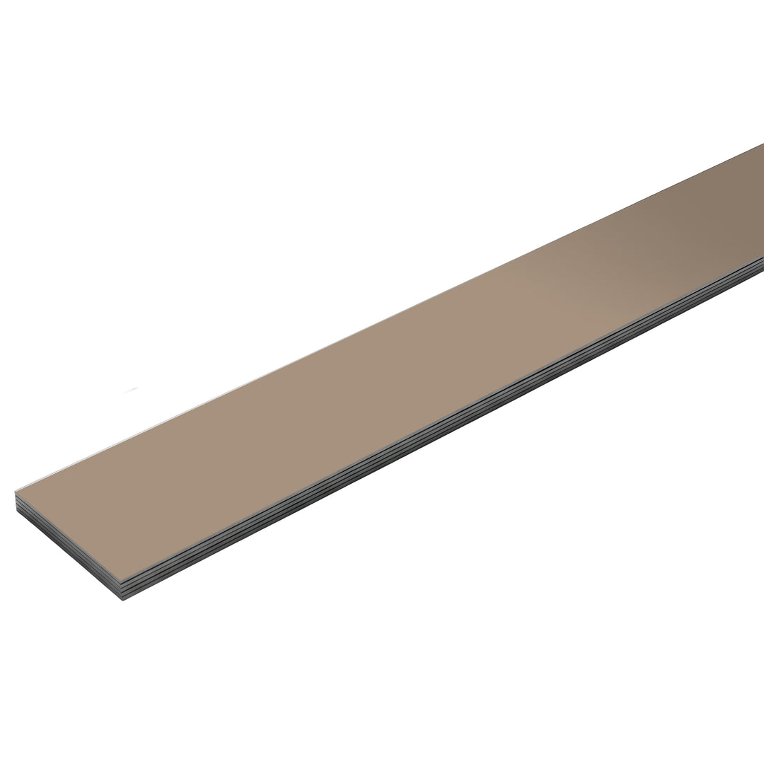 S-5! Colorgard Color Strips | Painted Steel | 24 gauge (2"x120")