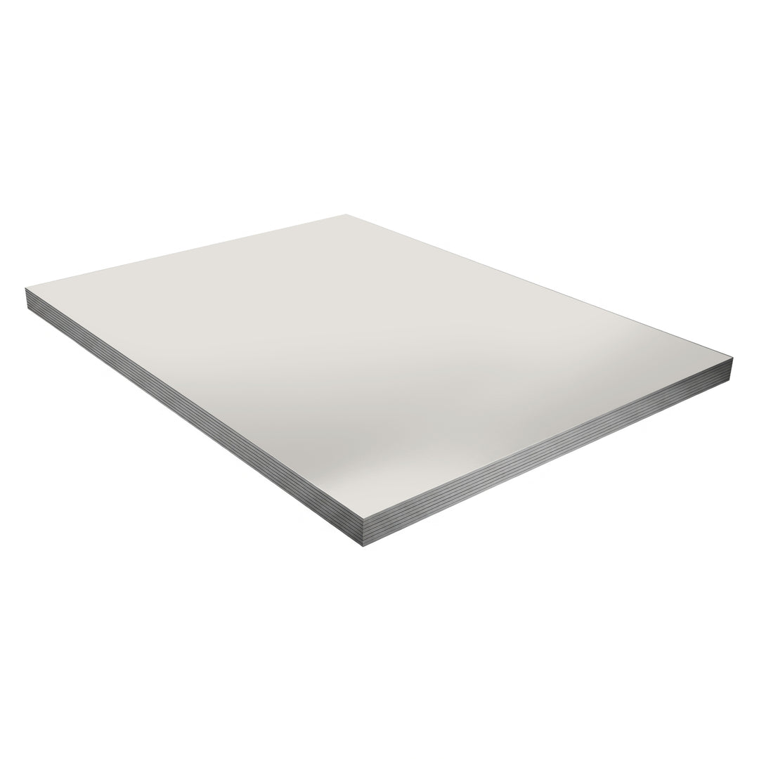 Painted Steel | Flat Sheet (48"x 120") | 24 gauge
