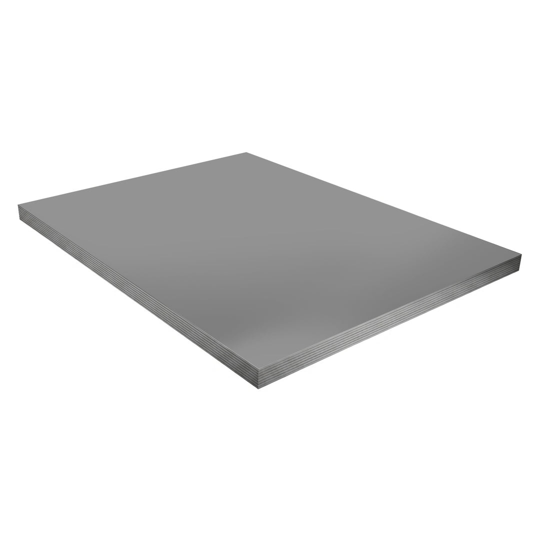 Painted Steel | Flat Sheet (48"x 120") | 24 gauge