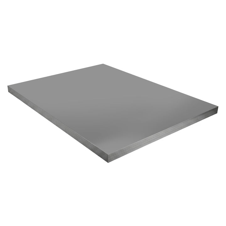 Painted Steel | Flat Sheet (48"x 120") | 24 gauge