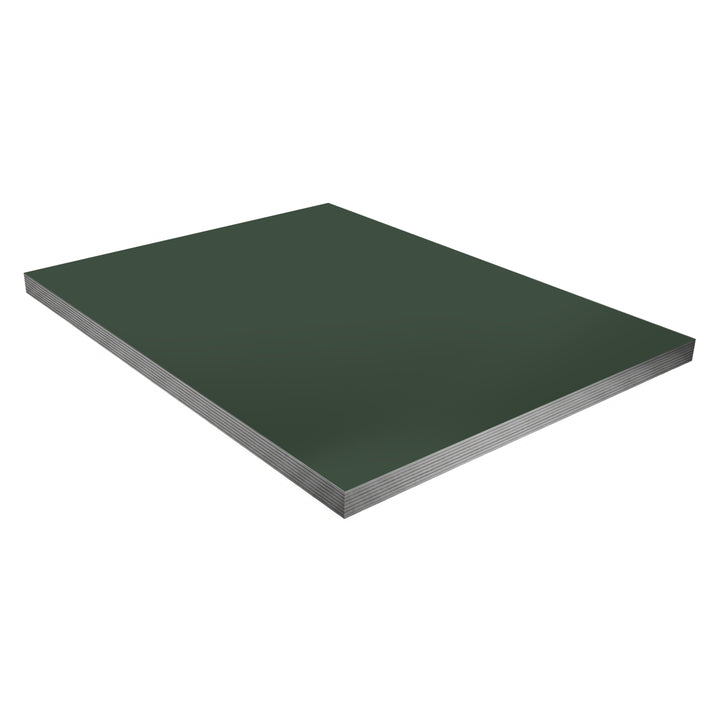 Painted Steel | Flat Sheet (48"x 120") | 24 gauge