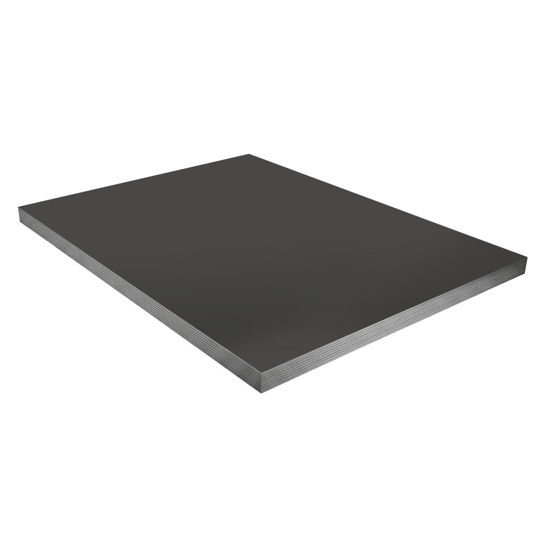 Painted Steel | Flat Sheet (48"x 120") | 24 gauge
