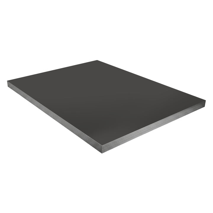 Painted Steel | Flat Sheet (48"x 120") | 24 gauge