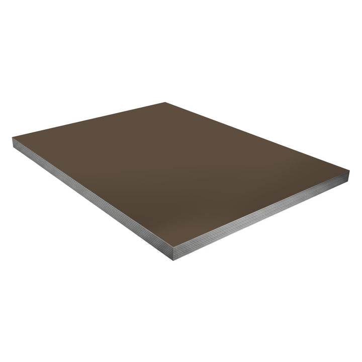 Painted Steel | Flat Sheet (48"x 120") | 24 gauge