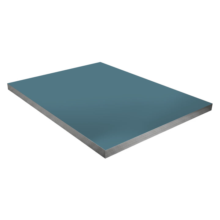 Painted Steel | Flat Sheet (48"x 120") | 24 gauge