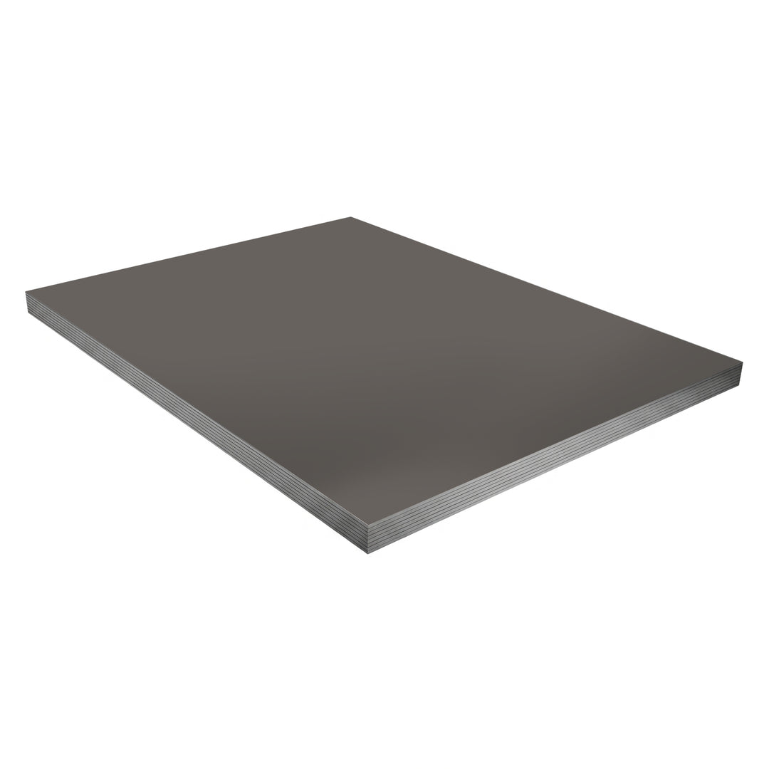 Painted Steel | Flat Sheet (48"x 120") | 24 gauge