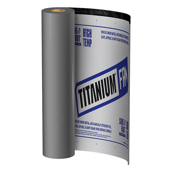 Titanium FR | Underlayment | 150 sqft/roll