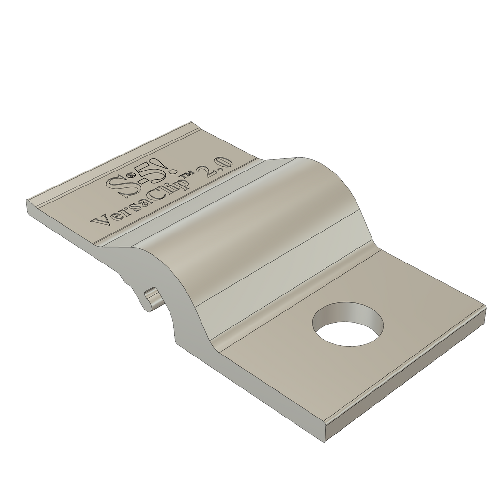 S-5! VersaClip 2.0 | Snow Retention | S5 Accessories – Schafer Metals