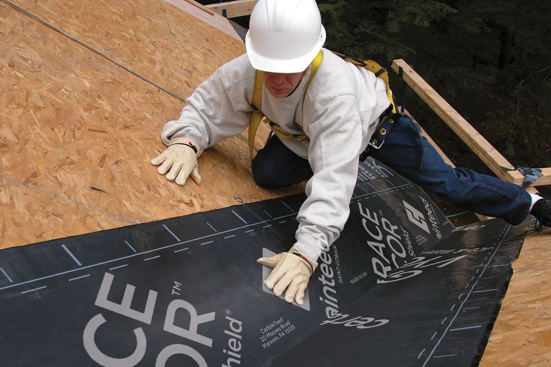 Grace Vycor Ice and Water Shield | Underlayment | 225 sqft/roll