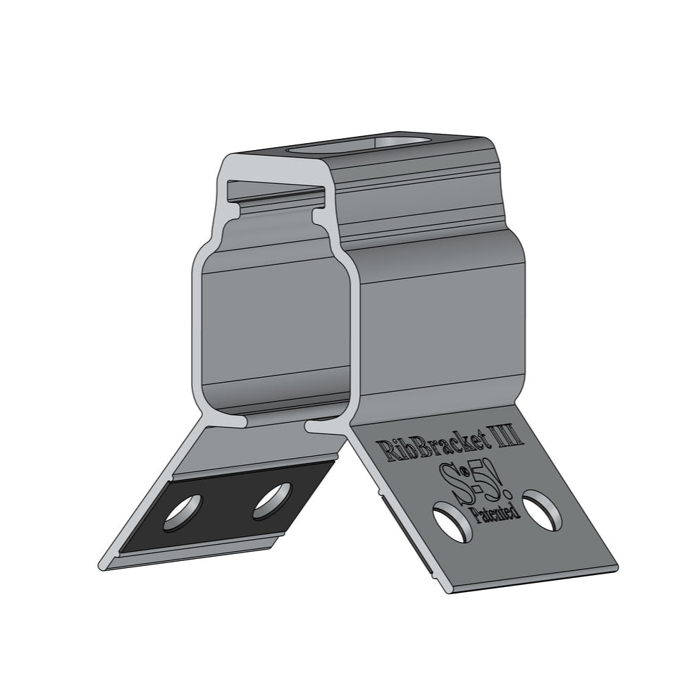 5 Rib Solar Safe Solar panel mounting systems for metal and standing seam roofing ...