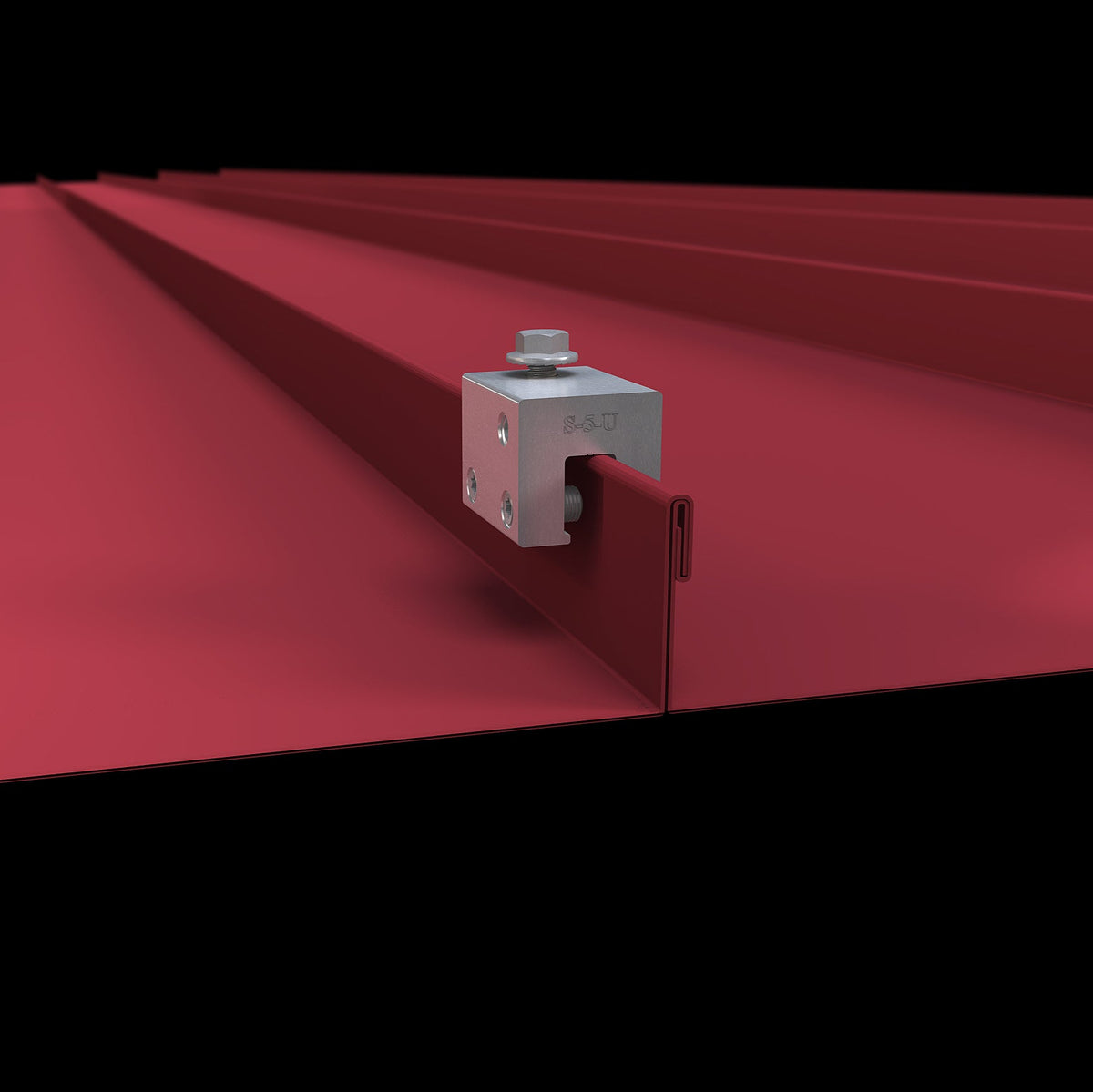 S-5! U Clamp | Snow Retention | SC Metal Roofing Supply – Schafer Metals