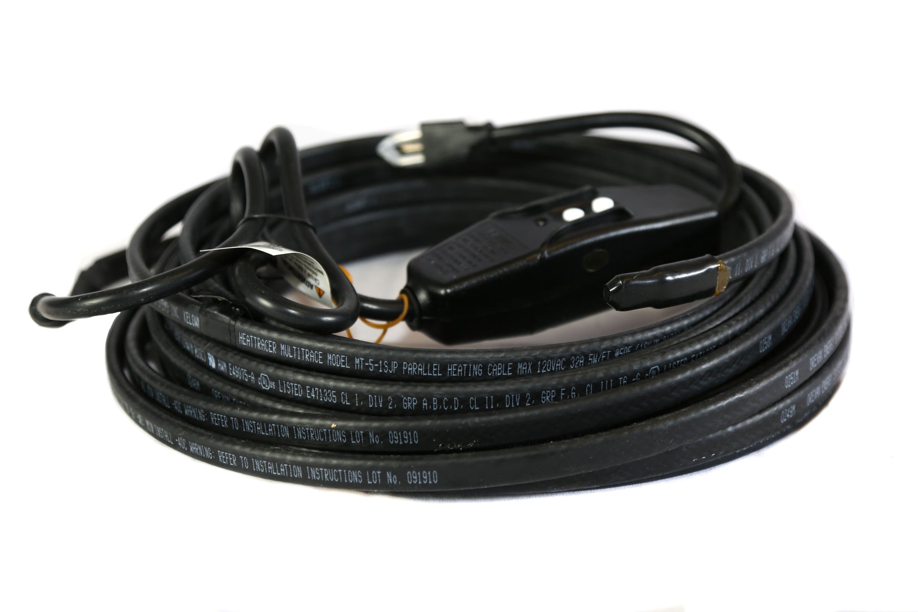 Drexan Heat Cable, Bulk