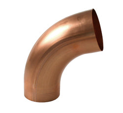World Gutter Copper Elbow